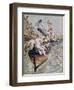 Boat Tournament in Sete in Languedoc Region, August 1905, France, 20th Century-null-Framed Giclee Print