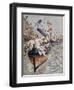 Boat Tournament in Sete in Languedoc Region, August 1905, France, 20th Century-null-Framed Giclee Print
