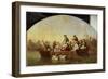 Boat Trip in Rheinsberg-Theobald Reinhold von Oer-Framed Giclee Print