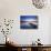 Boat Wreck in the Afterglow at Chiemsee, Bavaria, Germany, Europe-Dieter Meyrl-Photographic Print displayed on a wall