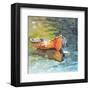 Boat XII-Kim McAninch-Framed Art Print