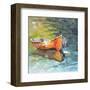 Boat XII-Kim McAninch-Framed Art Print