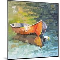 Boat XII-Kim McAninch-Mounted Art Print