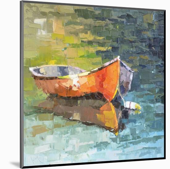 Boat XII-Kim McAninch-Mounted Art Print