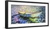 Boat XXI-Kim McAninch-Framed Giclee Print