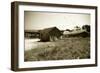 Boat Yard I-Alan Hausenflock-Framed Photographic Print