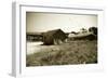 Boat Yard I-Alan Hausenflock-Framed Photographic Print