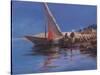 Boat Yard, Kilifi, 2012-Lincoln Seligman-Stretched Canvas