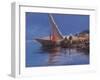 Boat Yard, Kilifi, 2012-Lincoln Seligman-Framed Giclee Print