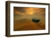 Boat...-null-Framed Art Print