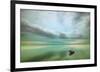 Boat...-null-Framed Premium Giclee Print