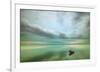 Boat...-null-Framed Premium Giclee Print