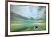 Boat...-null-Framed Premium Giclee Print