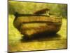 Boat-Andre Burian-Mounted Photographic Print