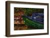 Boat-Andr? Burian-Framed Photographic Print