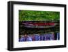 Boat-Andr? Burian-Framed Photographic Print