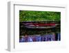 Boat-Andr? Burian-Framed Photographic Print