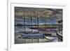 Boat-Robert Kaler-Framed Photographic Print
