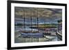 Boat-Robert Kaler-Framed Photographic Print