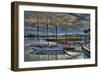 Boat-Robert Kaler-Framed Photographic Print