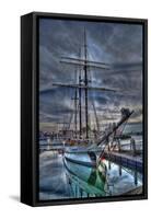 Boat-Robert Kaler-Framed Stretched Canvas