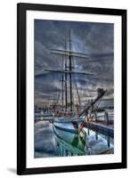 Boat-Robert Kaler-Framed Photographic Print