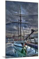 Boat-Robert Kaler-Mounted Photographic Print