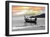 Boat-Mark Ashkenazi-Framed Giclee Print