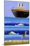 Boat-Nathaniel Mather-Mounted Giclee Print