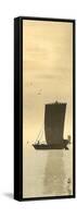 Boat-Koson Ohara-Framed Stretched Canvas