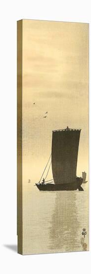 Boat-Koson Ohara-Stretched Canvas