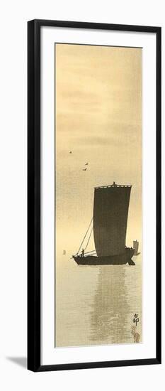 Boat-Koson Ohara-Framed Giclee Print