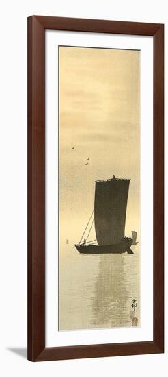 Boat-Koson Ohara-Framed Giclee Print