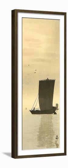 Boat-Koson Ohara-Framed Premium Giclee Print