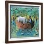 Boat-PJ Crook-Framed Giclee Print