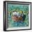 Boat-PJ Crook-Framed Giclee Print