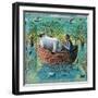 Boat-PJ Crook-Framed Giclee Print