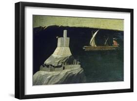 Boat-null-Framed Giclee Print