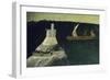 Boat-null-Framed Giclee Print