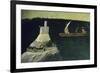 Boat-null-Framed Giclee Print