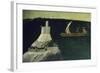 Boat-null-Framed Giclee Print