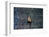 Boat-André Burian-Framed Photographic Print