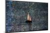 Boat-André Burian-Mounted Photographic Print