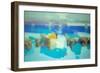 Boat-Vahe Yeremyan-Framed Art Print