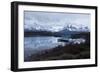 Boatdock-Eleanor Scriven-Framed Photographic Print