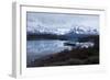 Boatdock-Eleanor Scriven-Framed Photographic Print