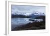 Boatdock-Eleanor Scriven-Framed Photographic Print