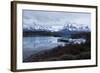 Boatdock-Eleanor Scriven-Framed Photographic Print