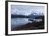 Boatdock-Eleanor Scriven-Framed Photographic Print