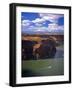 Boaters on Lake Billy Chinook-Steve Terrill-Framed Photographic Print